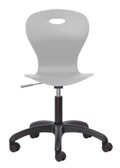 Lotus Task Chair - Grey thumbnail