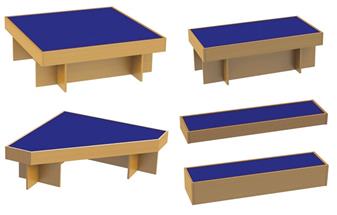 Arena Individual Stage Modules thumbnail