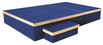 Sienna 6-Unit School Stage Set - 310mm (12 Inch) Height thumbnail