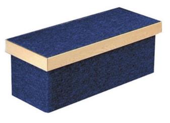 Optional Extras - Tall Step (Can Be Used For 613mm High Stage) thumbnail