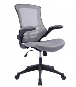 CK2 Mesh Operator Chair - Grey thumbnail