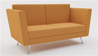 Manhattan Two Seater Sofa thumbnail