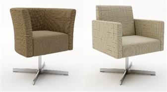 Lounge Reception Seating Curved & Square Tubs thumbnail