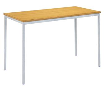Fast Track 1200 x 600 Secondary Table - Beech Top thumbnail
