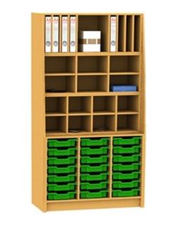 The Ultimate Storage Range Open With Trays thumbnail