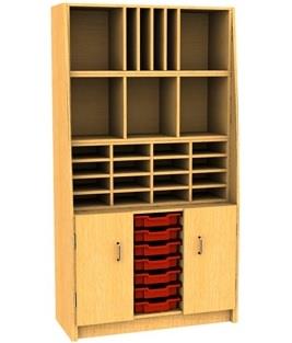 Ultimate Storage Range With Trays & Doors thumbnail