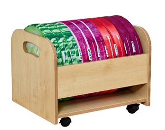 Salad Seat Pad Set Of 10 With Trolley thumbnail