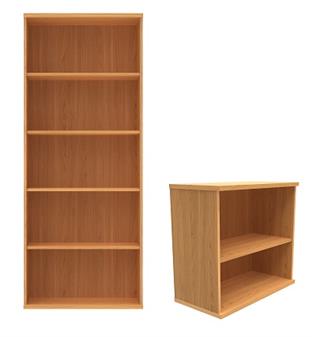 Primus Wooden Bookcases thumbnail