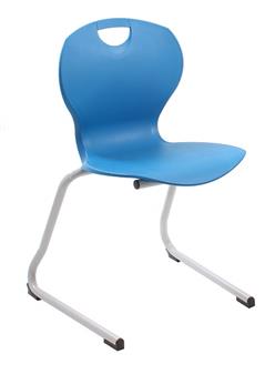 EVO Reverse Cantilever Chair - Ocean thumbnail