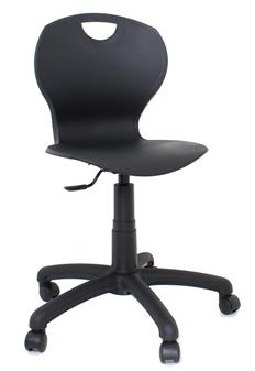 EVO Student ICT Chair - Onyx - Black Base thumbnail