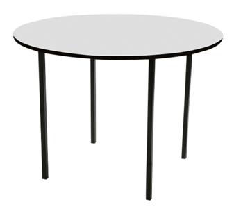 Circular School Table - PVC Edge thumbnail
