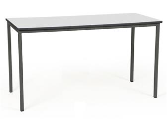 1800mm x 600mm Rectangular School Table - PVC Edge thumbnail