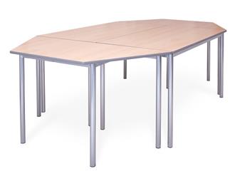 Premium Cylinder Triangular Tables + Rectangular (See Related Items For Tables) thumbnail