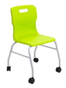Titan Move Chair - Lime thumbnail