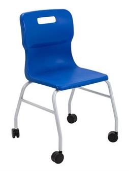 Titan Move Chair - Blue thumbnail