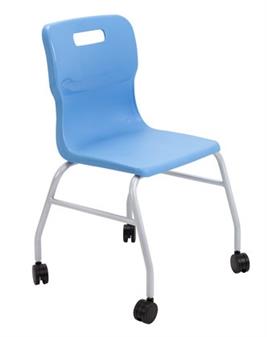 Titan Move Chair - Sky Blue thumbnail