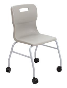Titan Move Chair - Grey thumbnail