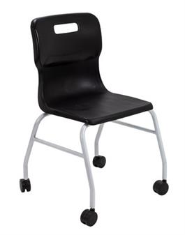 Titan Move Chair - Black thumbnail