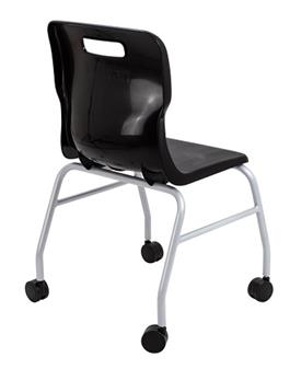 Titan Move Chair - Black thumbnail