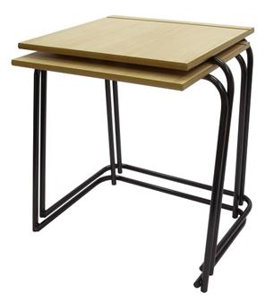 Heavy Duty Nesting Exam Table (With Pen Groove) thumbnail