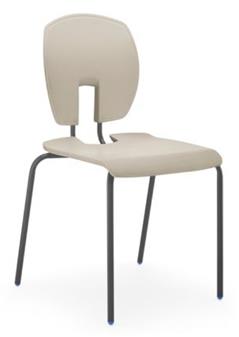 Hille SE Curve Chair - Sand thumbnail