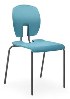 Hille SE Curve Chair - Sea Mist thumbnail