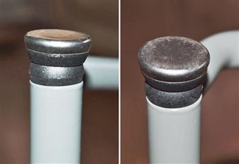 Steel Capped Tilting Feet thumbnail