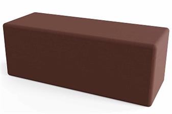 Orbit Pouf Soft Seating - Small Rectangle thumbnail