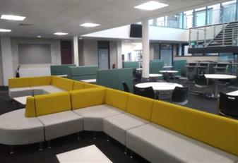 Zeta Curved & Standard Seating  thumbnail