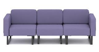 Brix Modular Soft Seating Right Hand/Central/Left Hand Units thumbnail