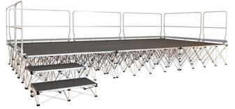 Ultralight Stage Pack D + Guardrail thumbnail