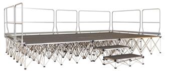 Staging Choir Pack 1 + Guardrail thumbnail