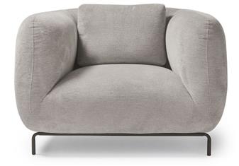 Ebony Soft Seating Armchair  thumbnail