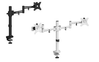 Single & Double Arm Monitors thumbnail