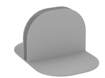 Silver Metal Feet thumbnail