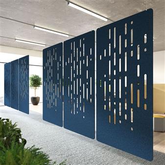 SHUSH Acoustic Hangin Panels thumbnail