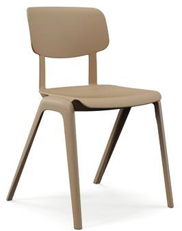 Sutton Chair - Latte thumbnail