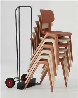 Chair Trolley Stack 6 Chairs thumbnail