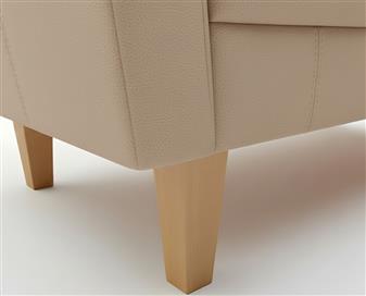 Wooden Tapered Feet thumbnail