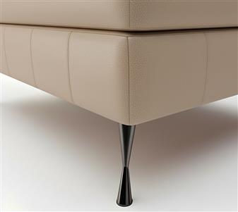 Black Brushed Steel Feet thumbnail