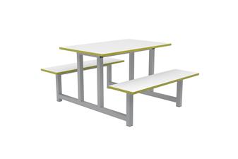 Loft Dining Bench Sets 1200mm  thumbnail