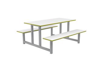 Loft Dining Bench Sets 1600mm  thumbnail