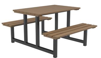 Loft Dining Bench Sets - Outdoor 1200mm thumbnail