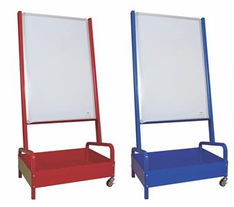 Store N Write Big Book Boards Red & Blue thumbnail