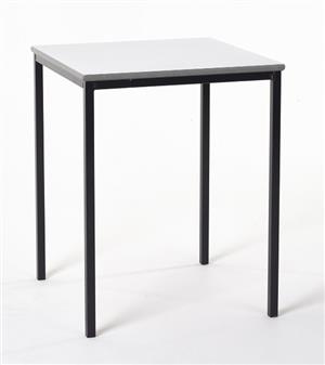 600 x 600 Square Spiral Stacking Classroom Table PVC Edge thumbnail