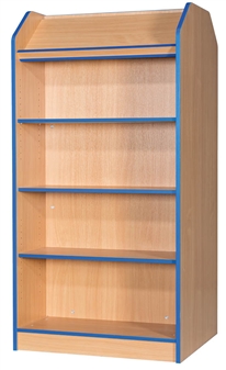 5ft Double Sided Display Bookcase thumbnail