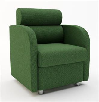 DOLFIN Modular Reception Sofa Seat + 2 Arms thumbnail