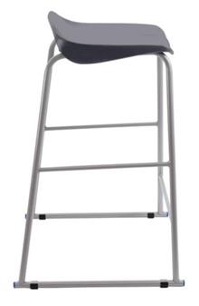 Titan Stool - Charcoal thumbnail