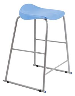 Titan Stool - Sky Blue thumbnail