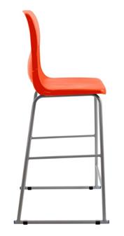 Titan High Chair - Orange thumbnail